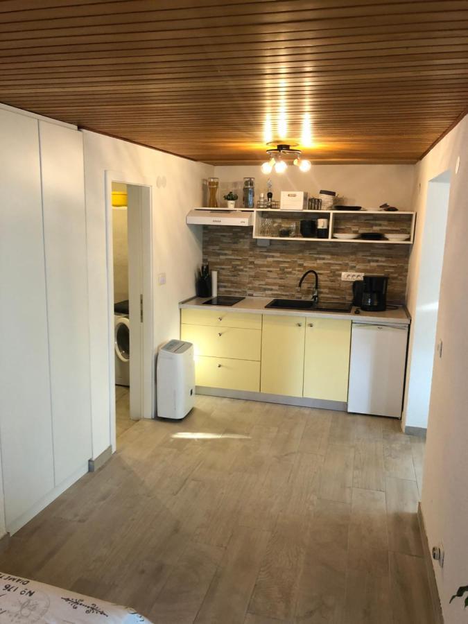Casa Hortensia Njivice Bagian luar foto
