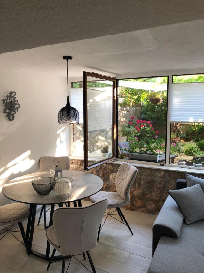 Casa Hortensia Njivice Bagian luar foto