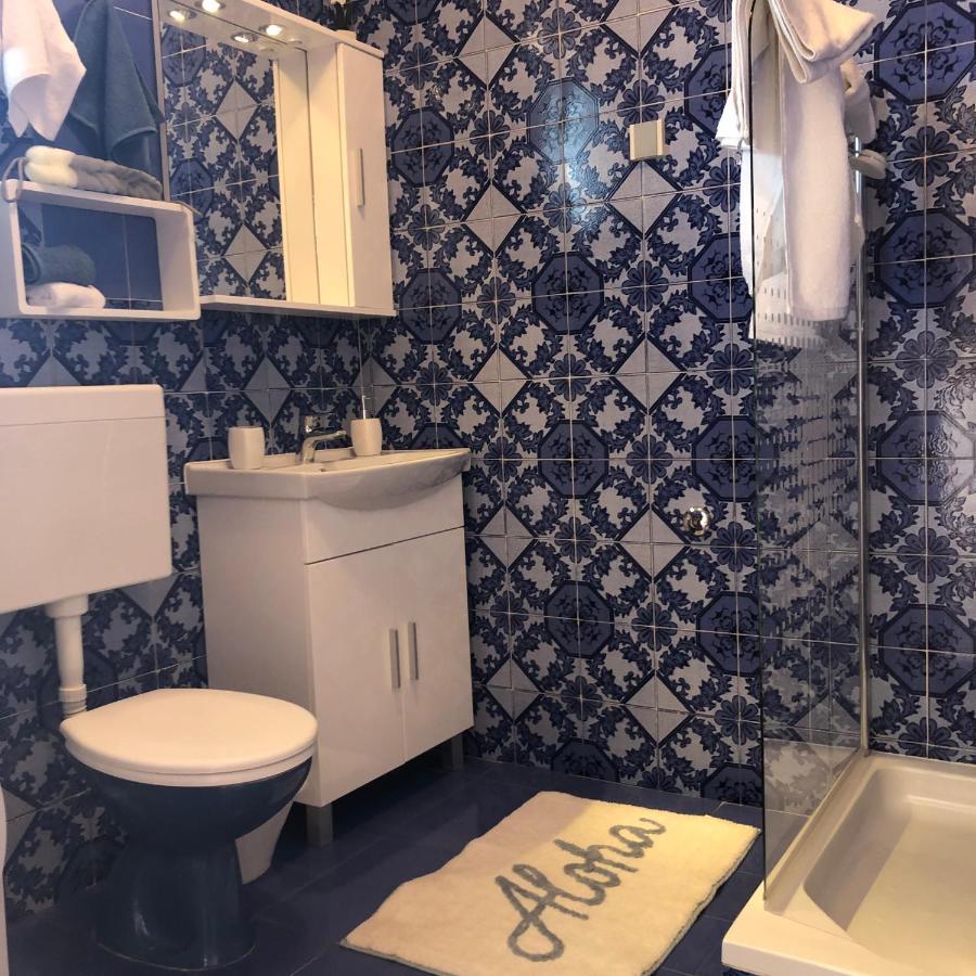 Casa Hortensia Njivice Bagian luar foto