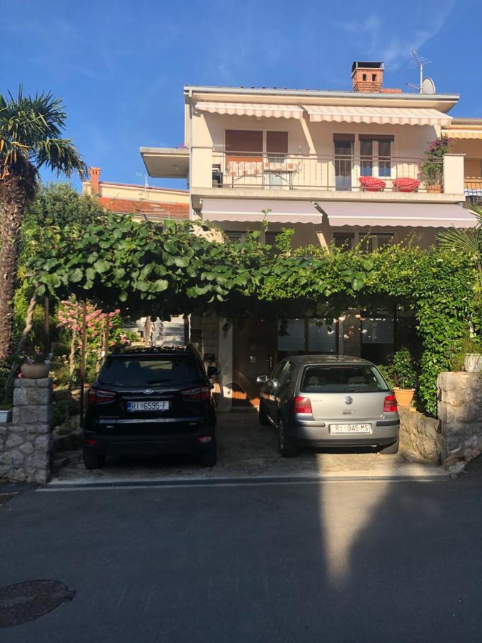 Casa Hortensia Njivice Bagian luar foto