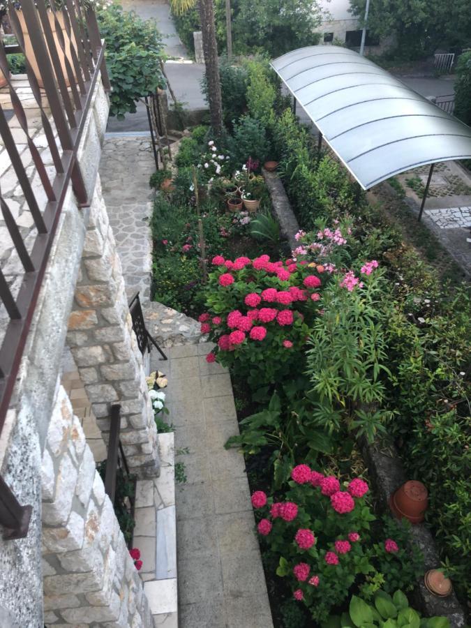Casa Hortensia Njivice Bagian luar foto