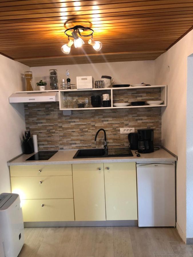 Casa Hortensia Njivice Bagian luar foto