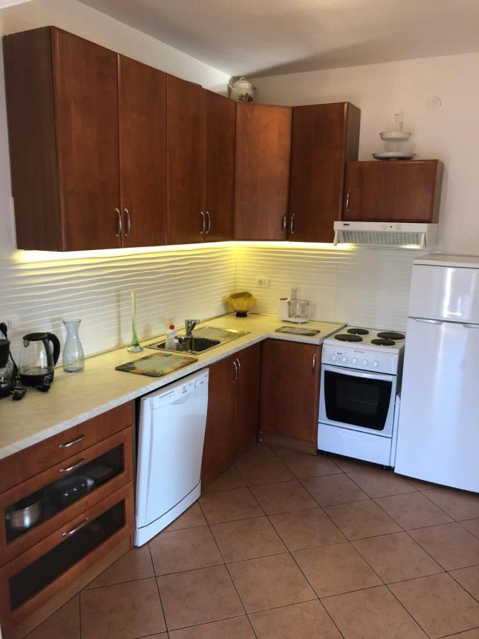 Casa Hortensia Njivice Bagian luar foto
